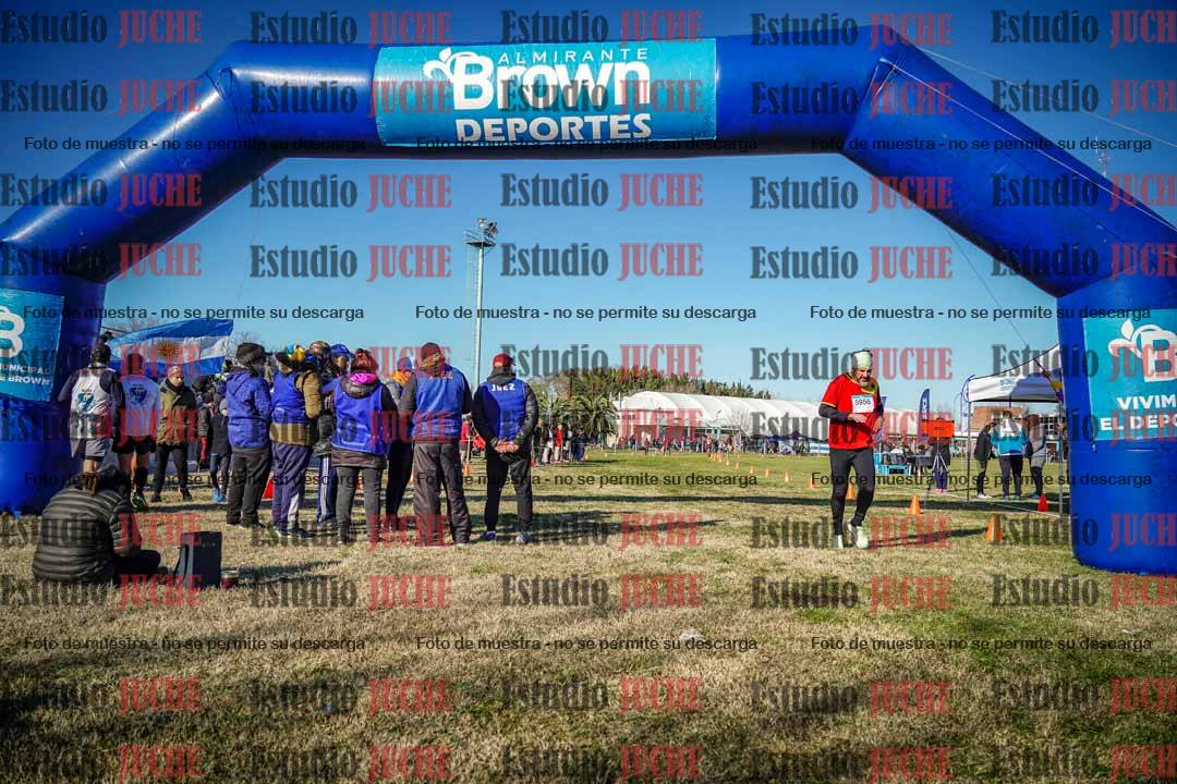 Fotos de las llegadas