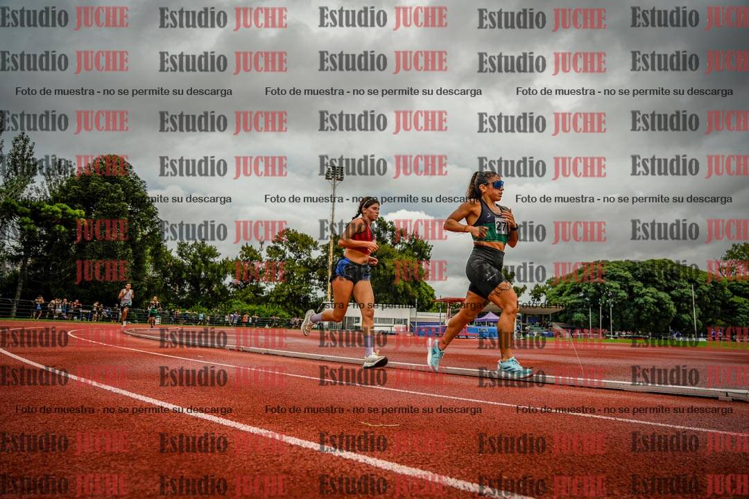 Fotos de los 10.000 m