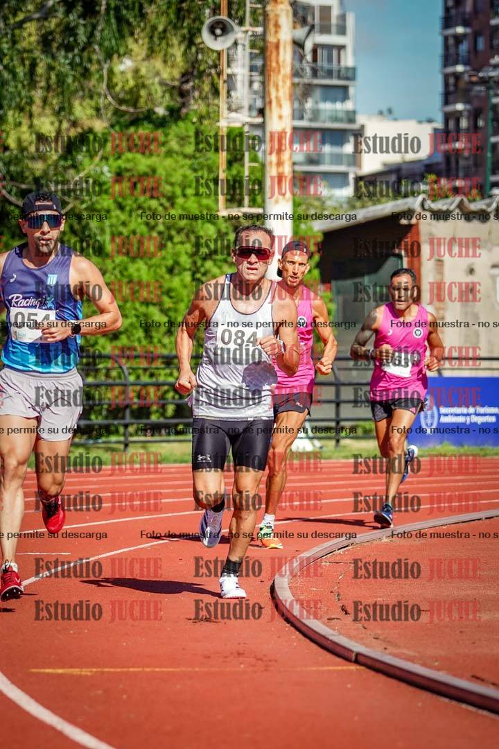 Fotos de los 5000 m