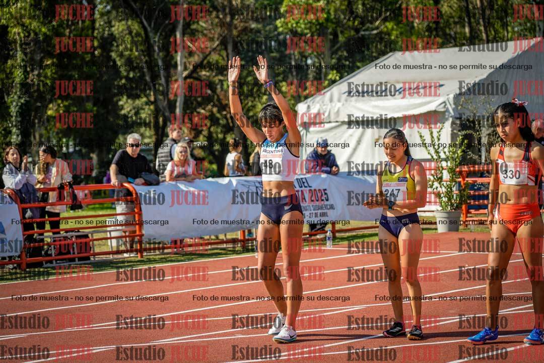 Fotos de los 1500 m llanos de mujeres