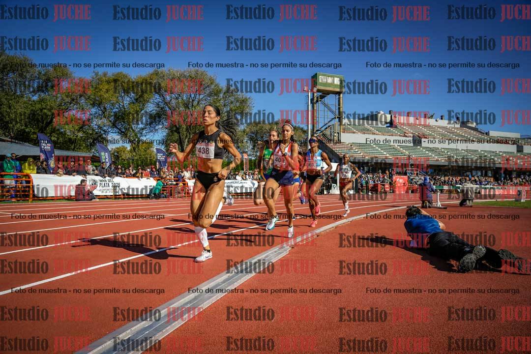 Fotos de los 800 m llanos de mujeres