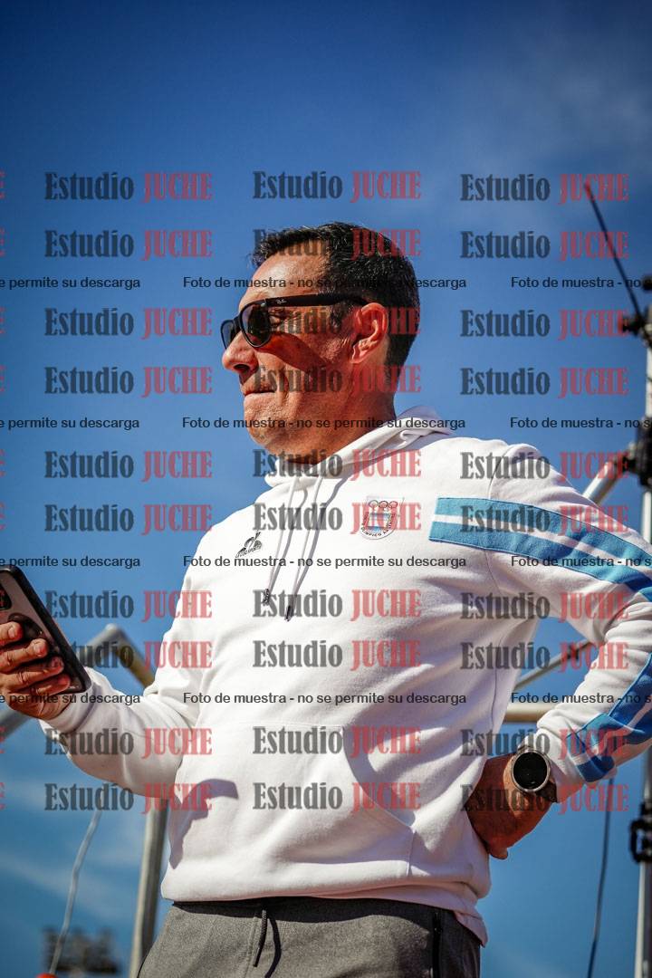 Fotos de algunos podios y extras