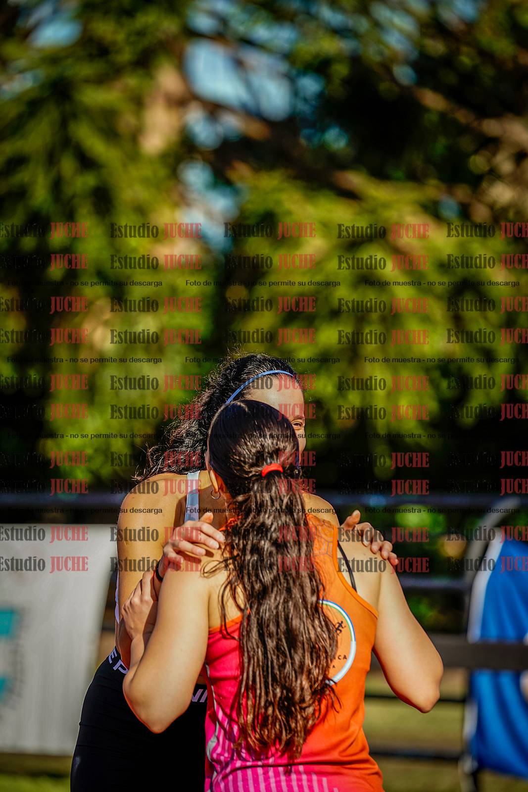 Fotos de algunos extras del torneo