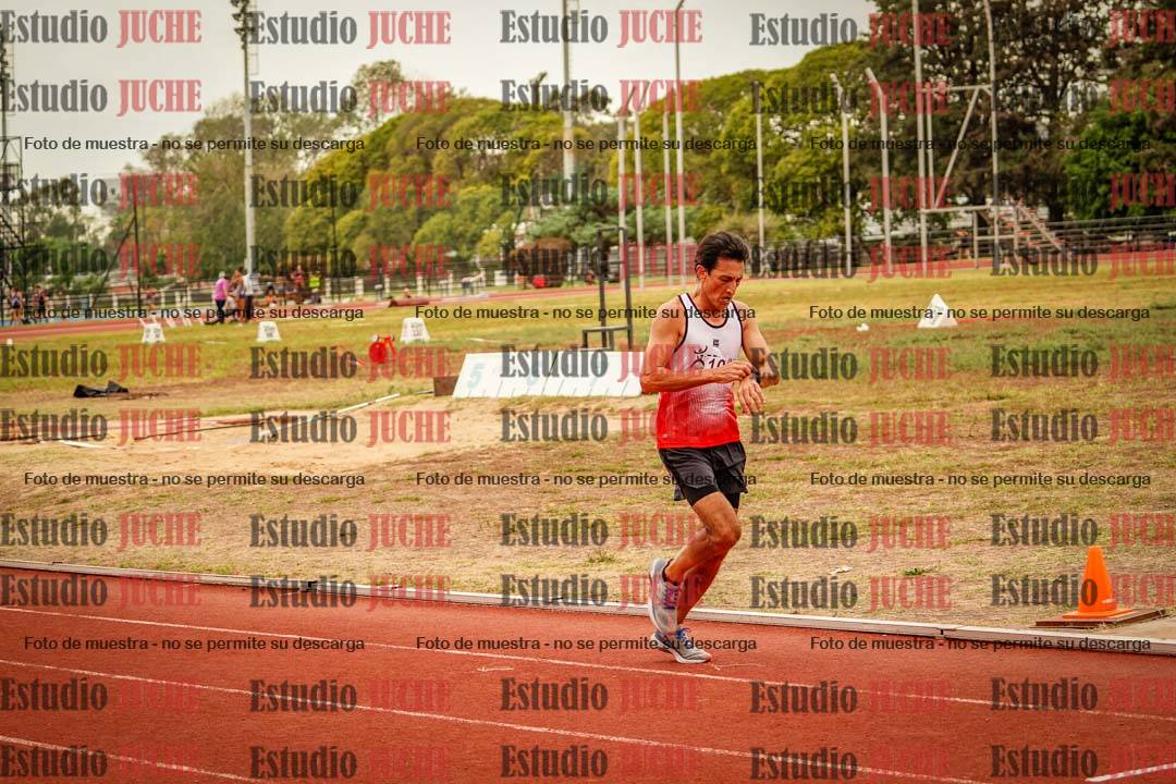 Fotos de los 5000 m de varones