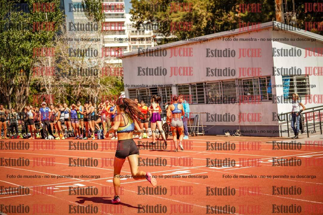 Fotos de los 400 m llanos de mujeres