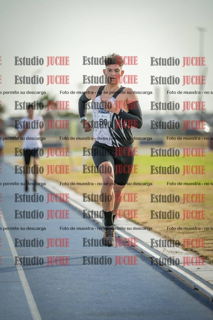 Fotos de los 3000 m de varones