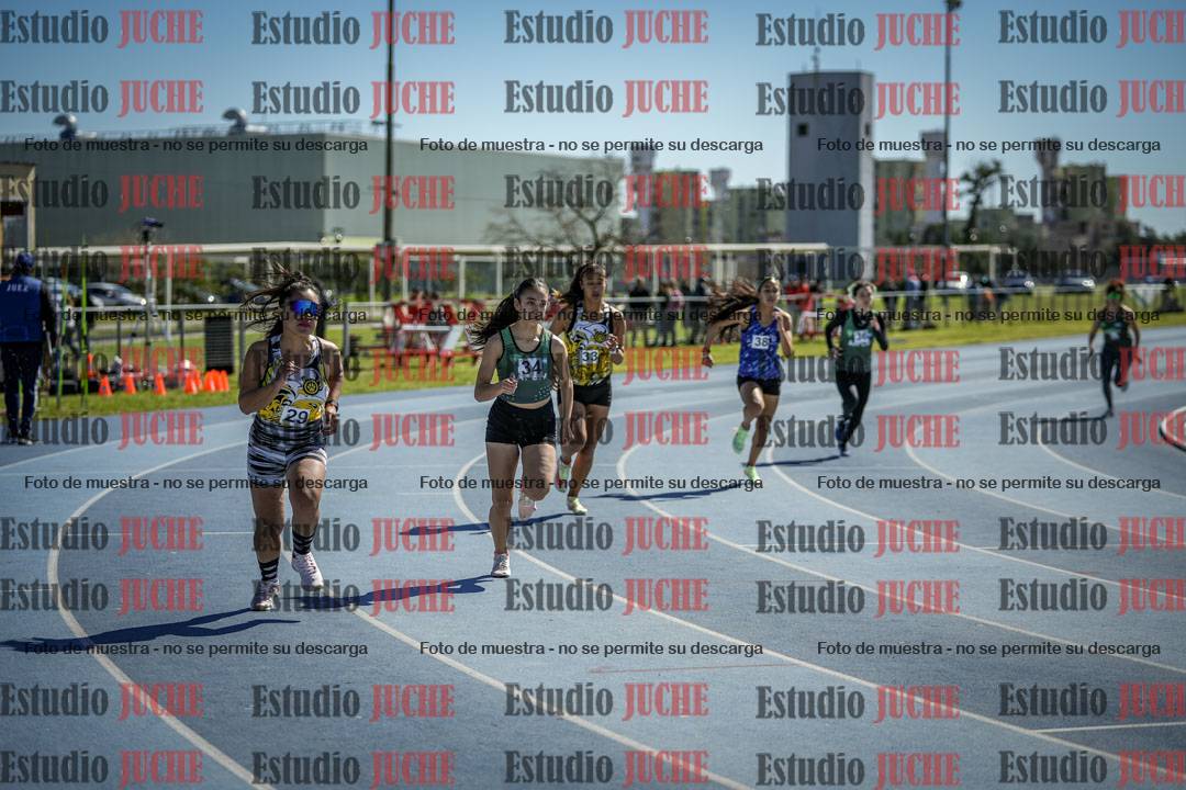 Fotos de los 800 m llanos de mujeres