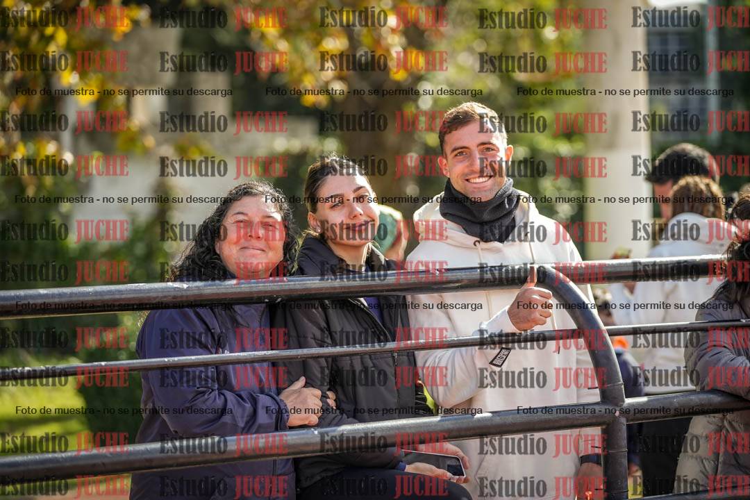 Fotos de algunos extras del torneo