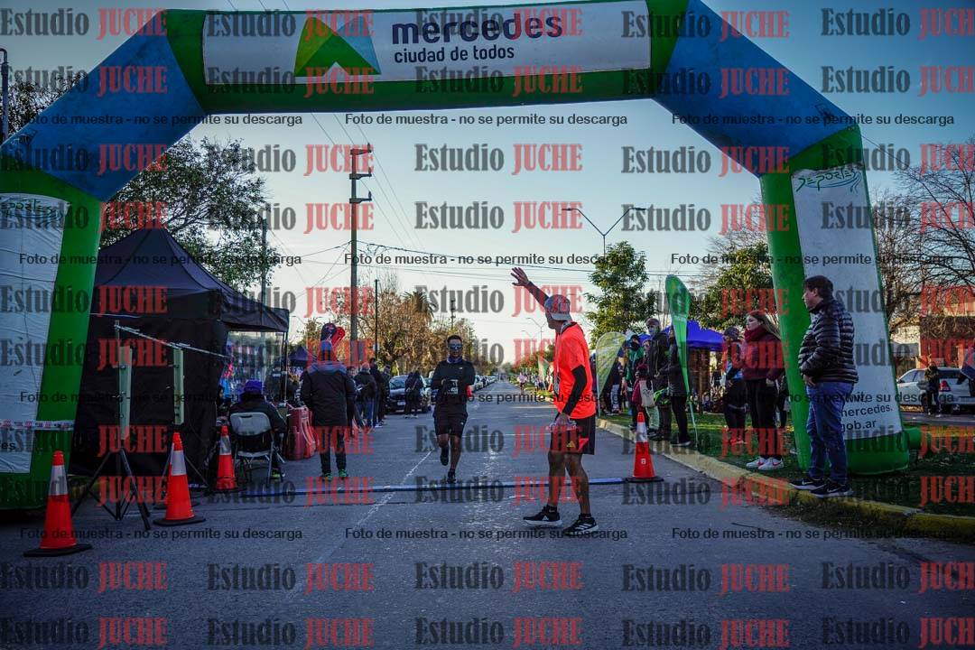 Fotos de las llegadas