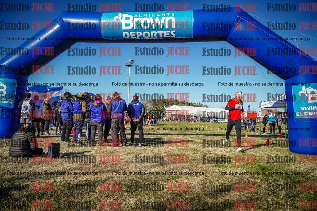Fotos de las llegadas