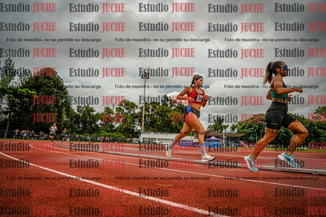 Fotos de los 10.000 m