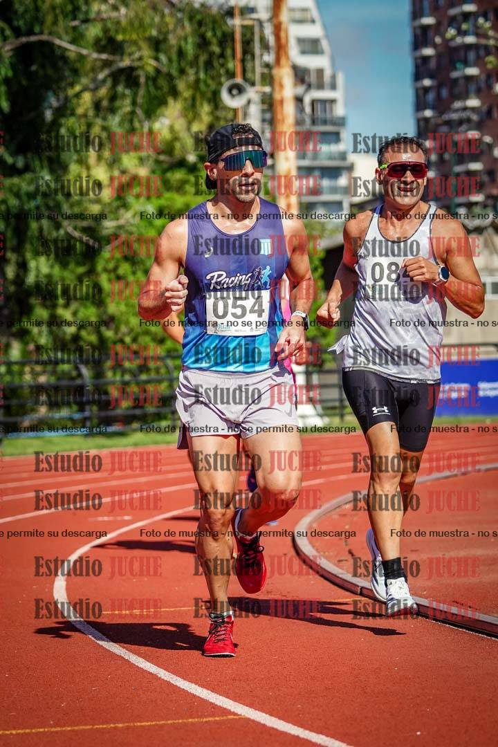 Fotos de los 5000 m