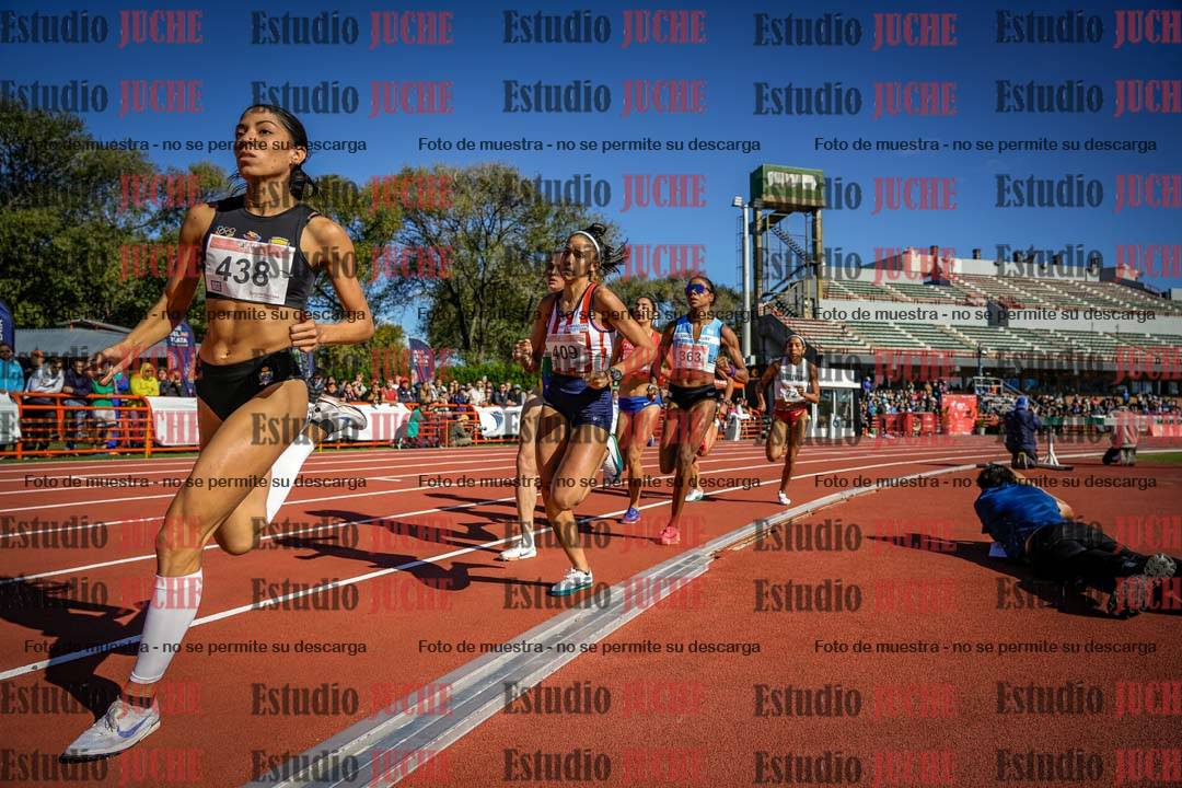 Fotos de los 800 m llanos de mujeres