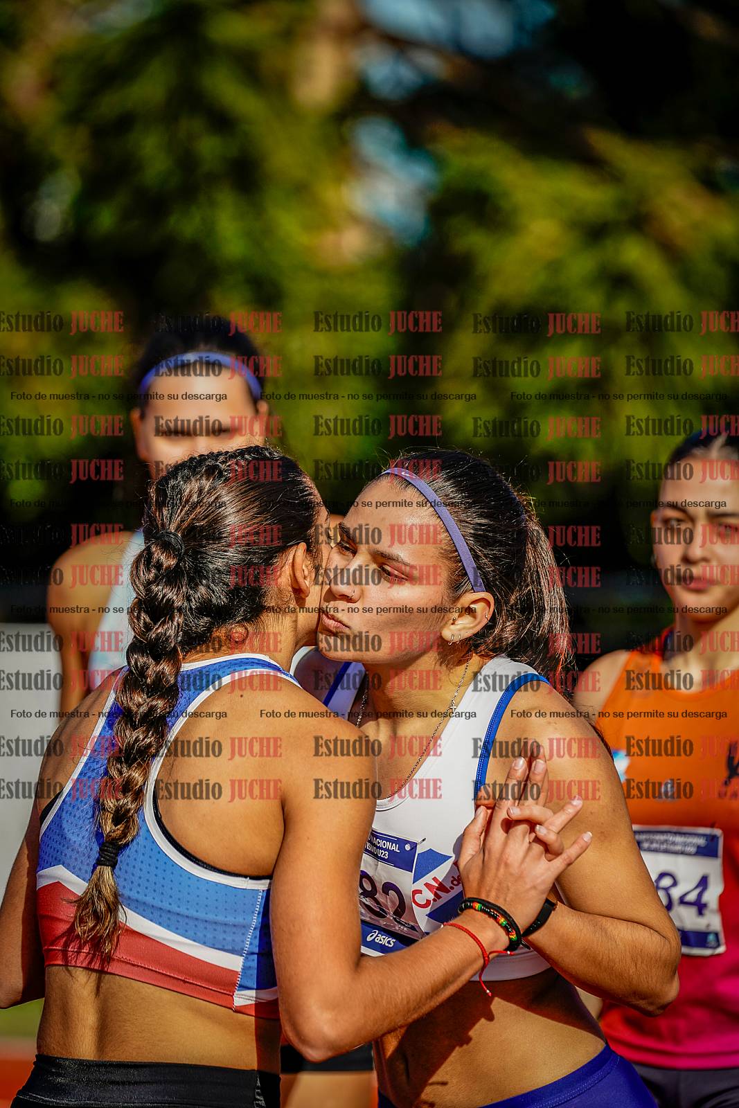 Fotos de algunos extras del torneo