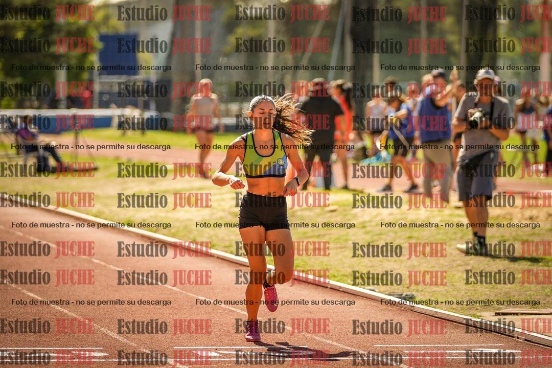 Fotos de los 400 m llanos de mujeres