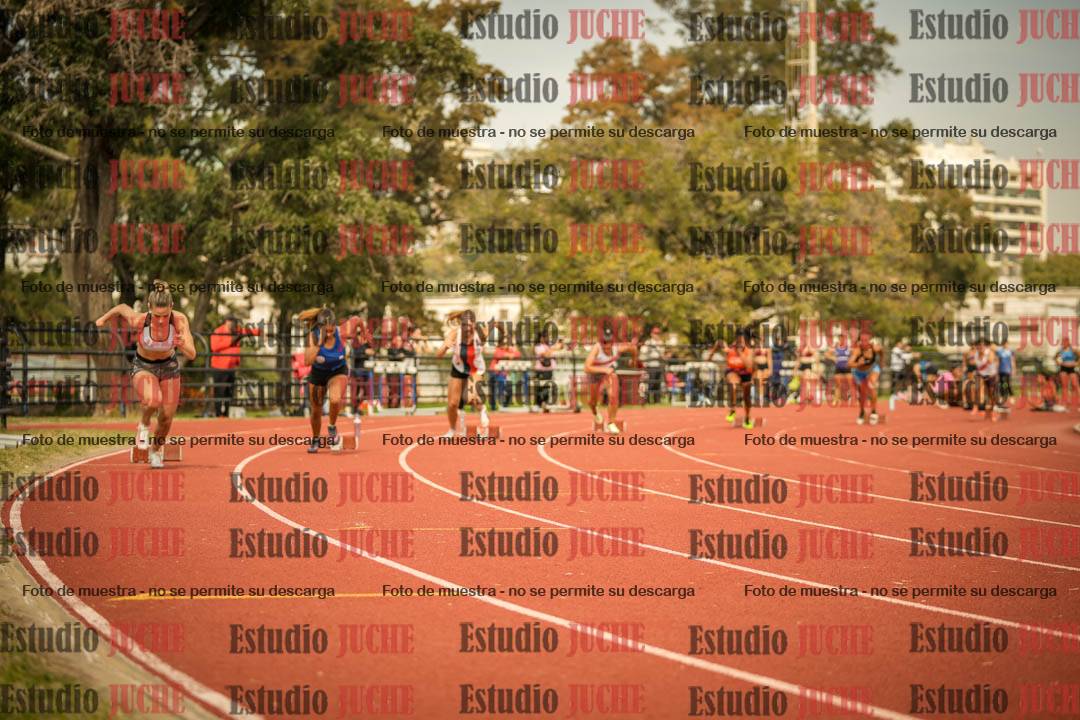 Fotos de los 200 m llanos de mujeres