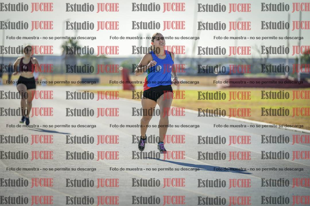 Fotos de los 400 m llanos de mujeres