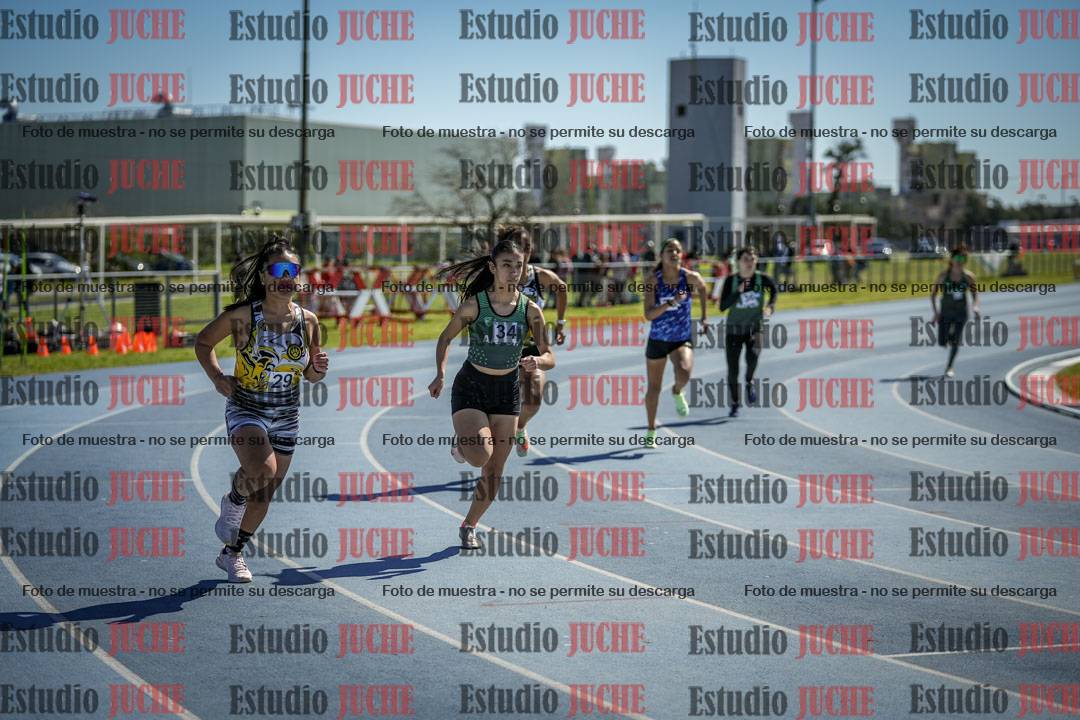 Fotos de los 800 m llanos de mujeres