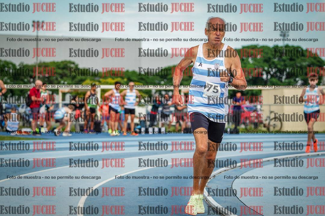 Fotos de los 1000 m llanos de varones