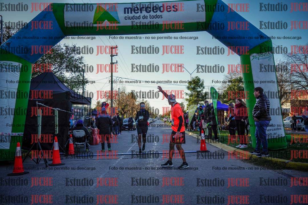 Fotos de las llegadas