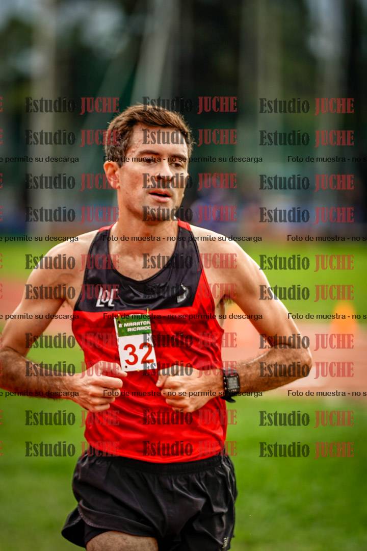 Fotos de los 5000 m