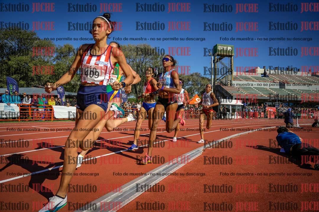 Fotos de los 800 m llanos de mujeres