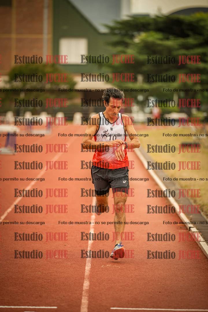 Fotos de los 5000 m de varones
