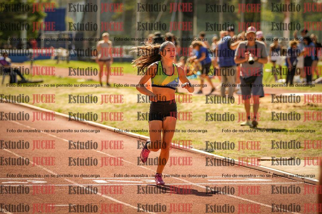 Fotos de los 400 m llanos de mujeres