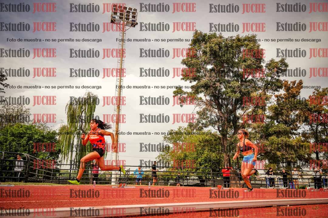Fotos de los 200 m llanos de mujeres
