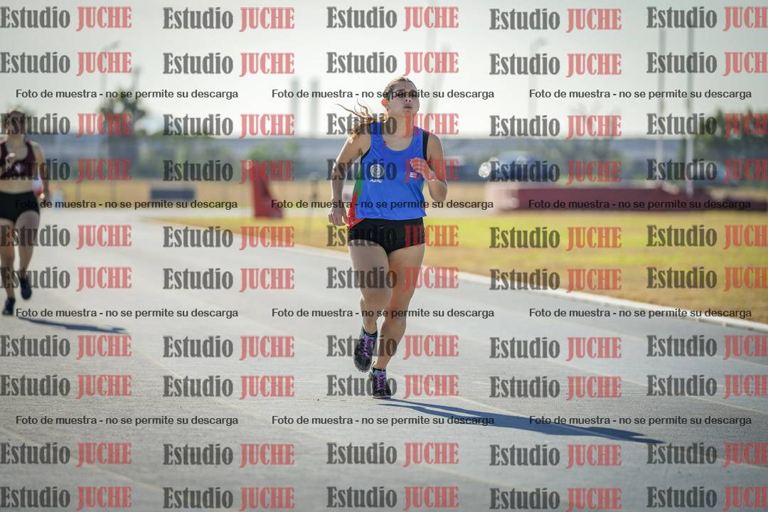 Fotos de los 400 m llanos de mujeres