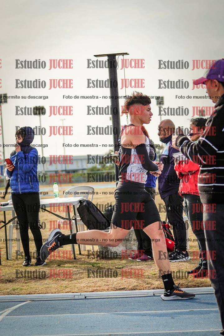 Fotos de los 3000 m de varones