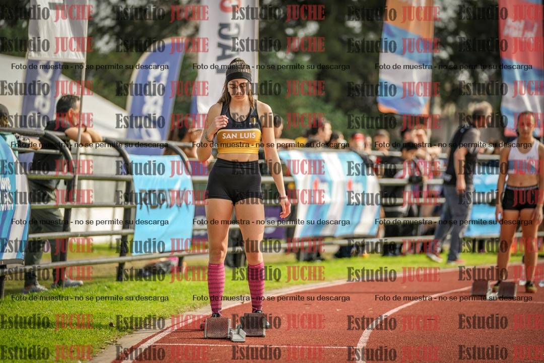 Fotos de los 400 m llanos de mujeres