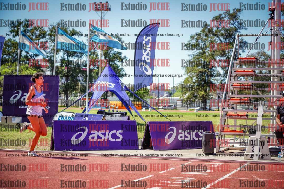 Fotos de los 800 m llanos de mujeres
