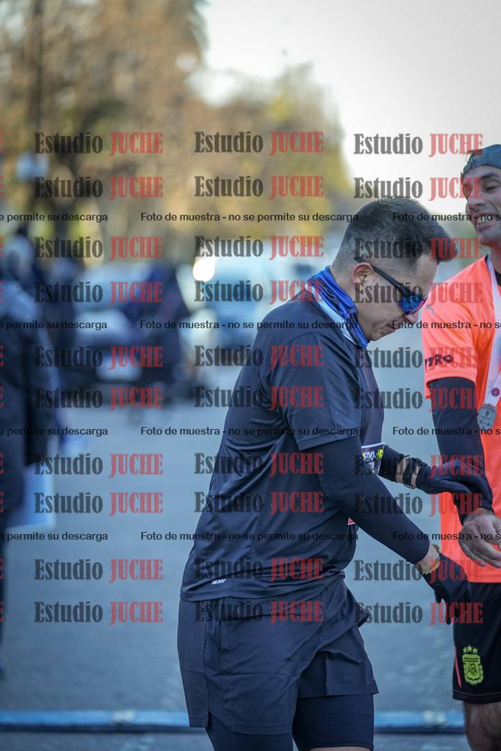 Fotos de las llegadas