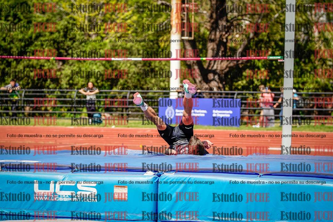 Fotos del salto en alto