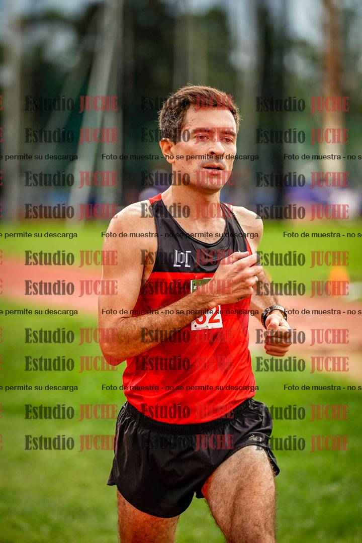 Fotos de los 5000 m