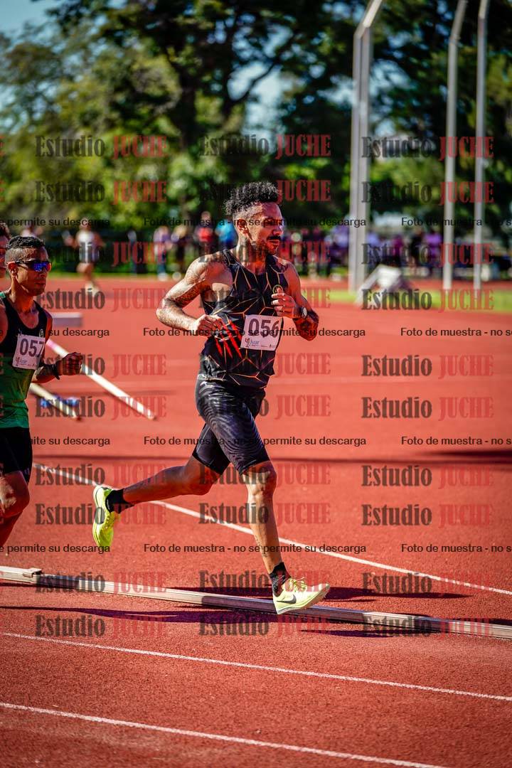Fotos de los 5000 m