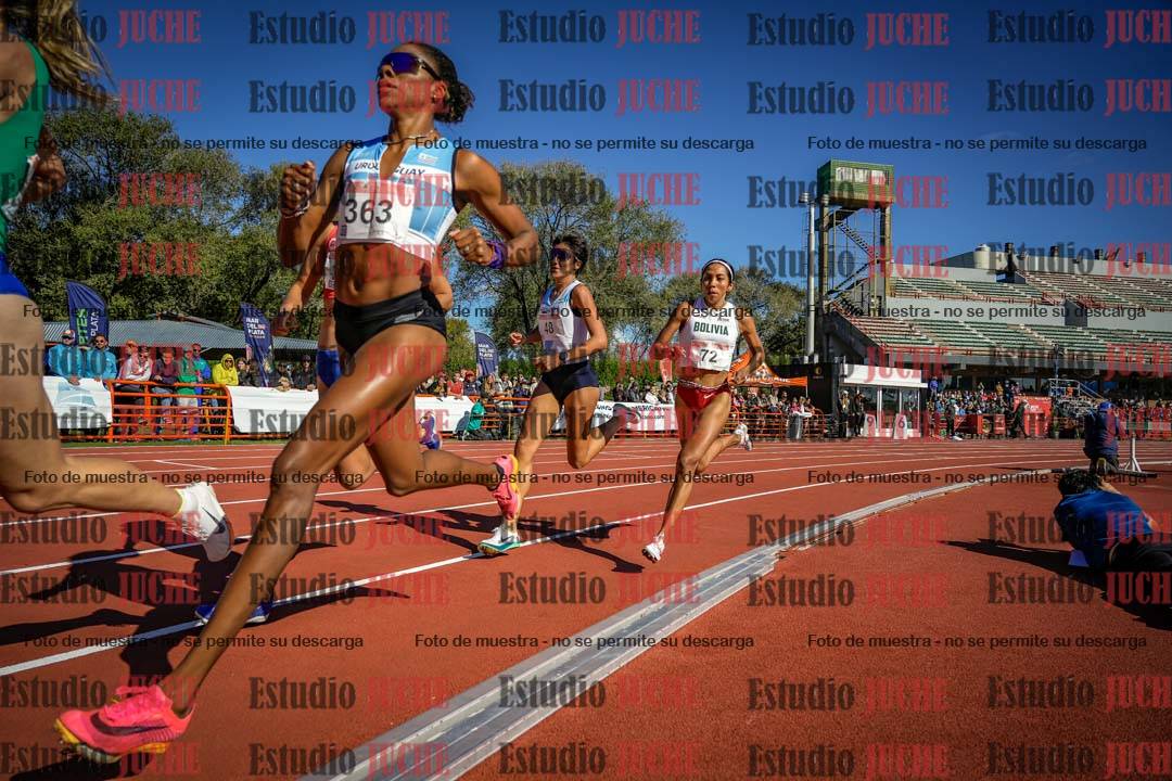 Fotos de los 800 m llanos de mujeres