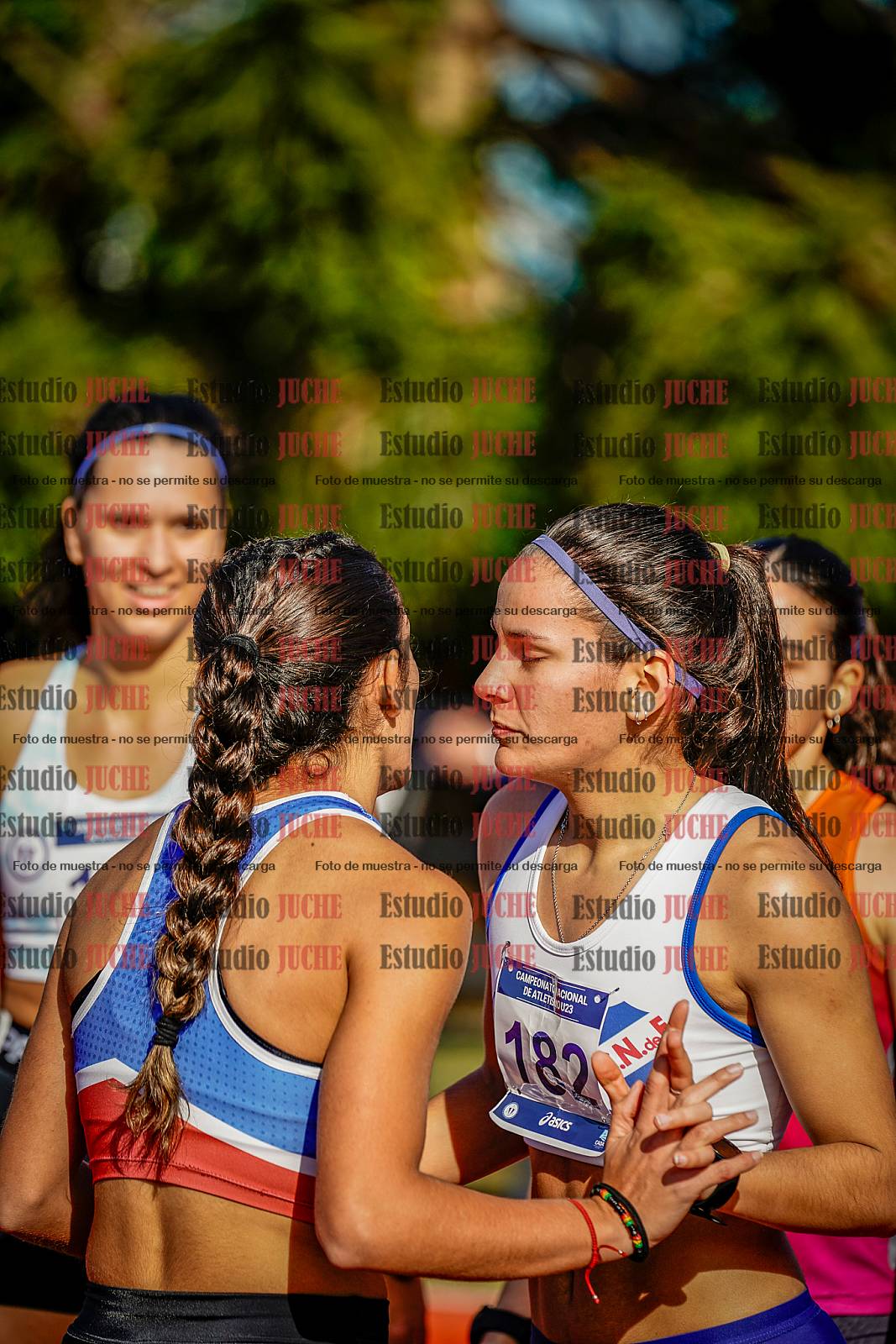 Fotos de algunos extras del torneo