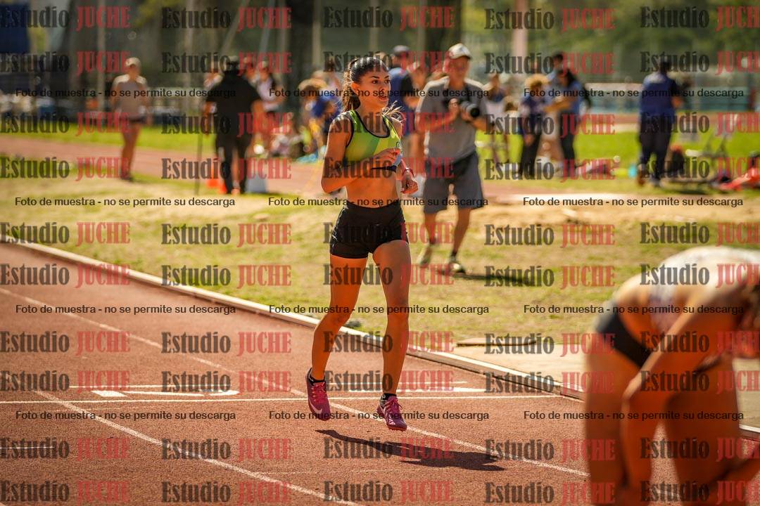 Fotos de los 400 m llanos de mujeres