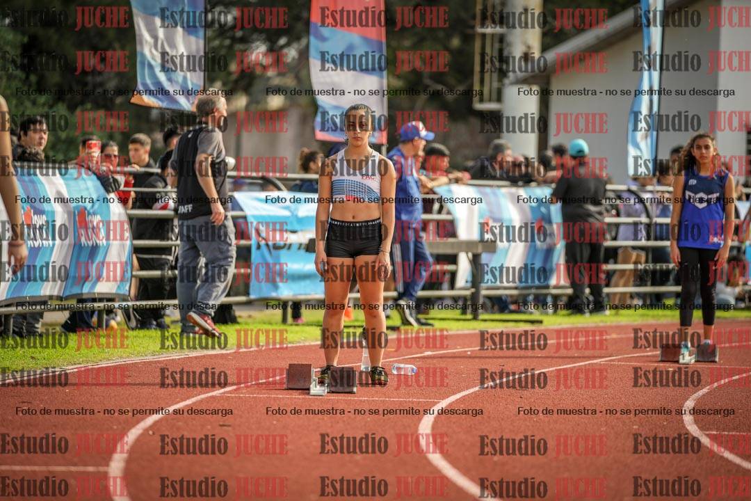 Fotos de los 400 m llanos de mujeres