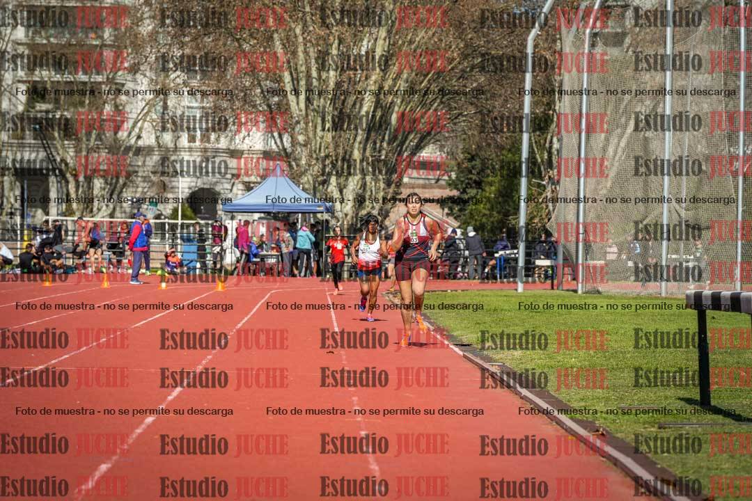 Fotos de los 800 m llanos de mujeres