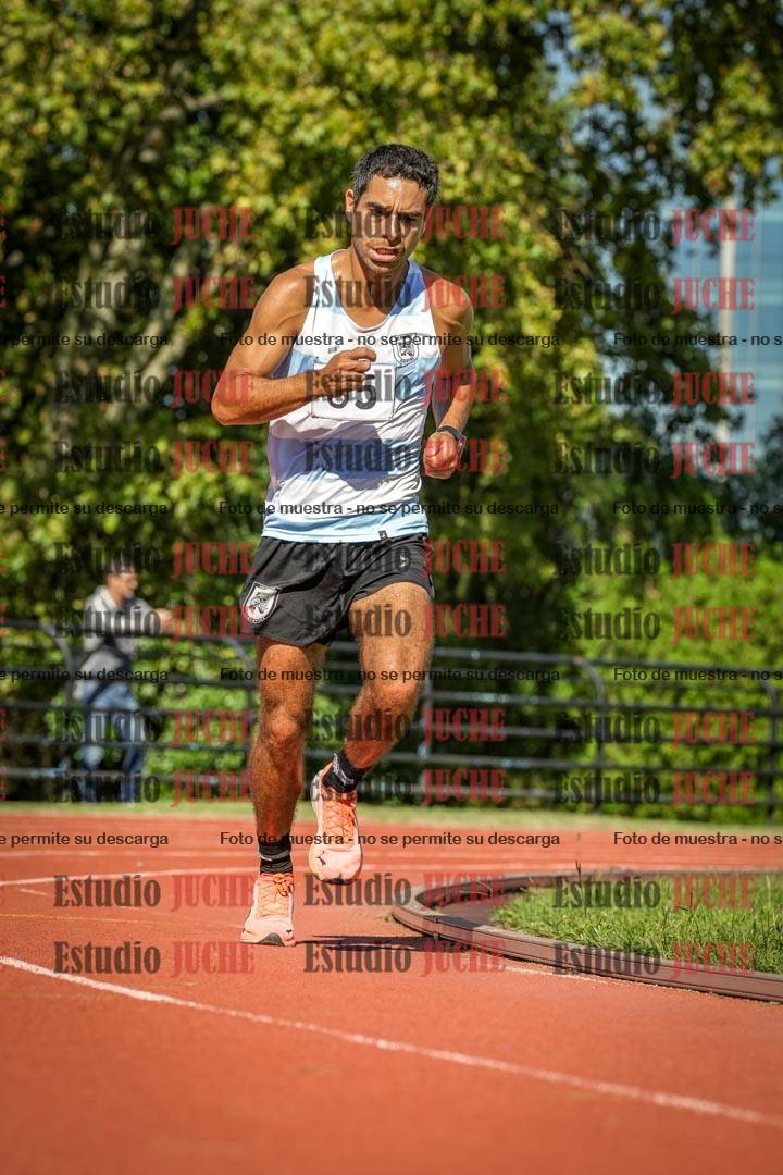 Fotos de los 10.000 m llanos