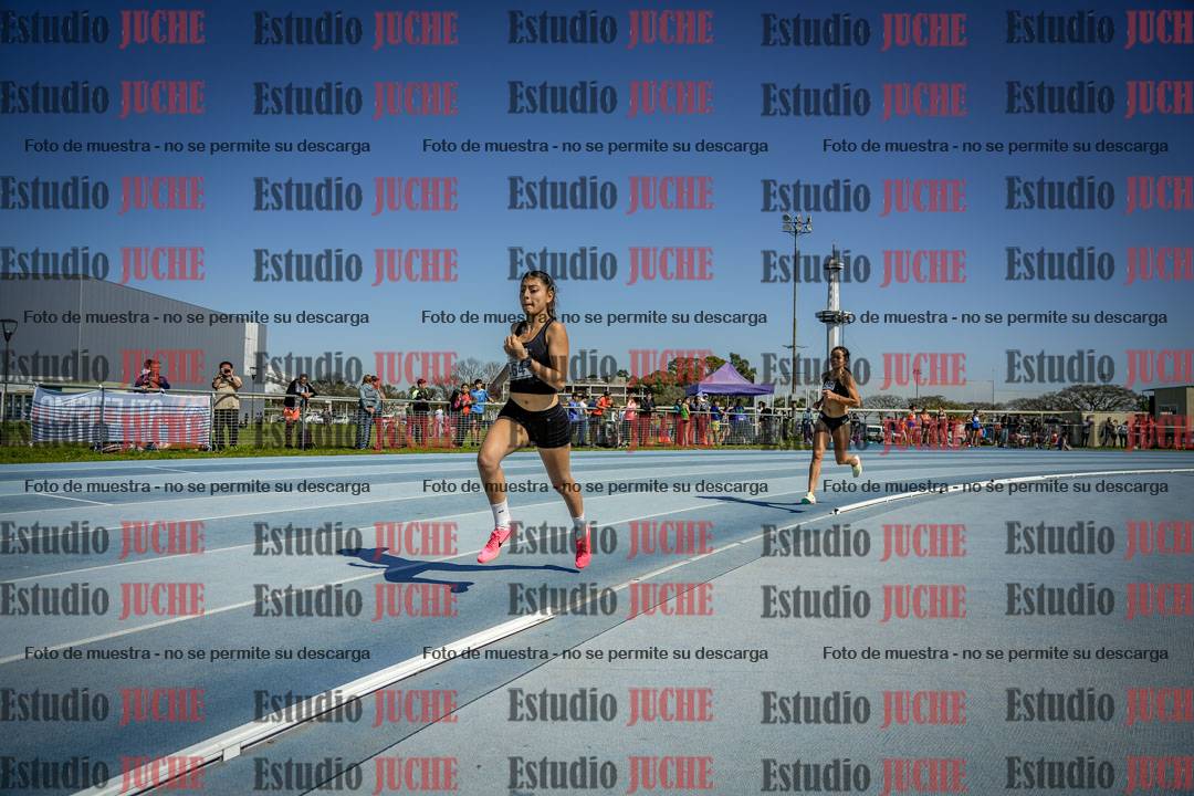 Fotos de los 800 m llanos de mujeres