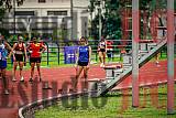 Fotos de los 200 m de mujeres