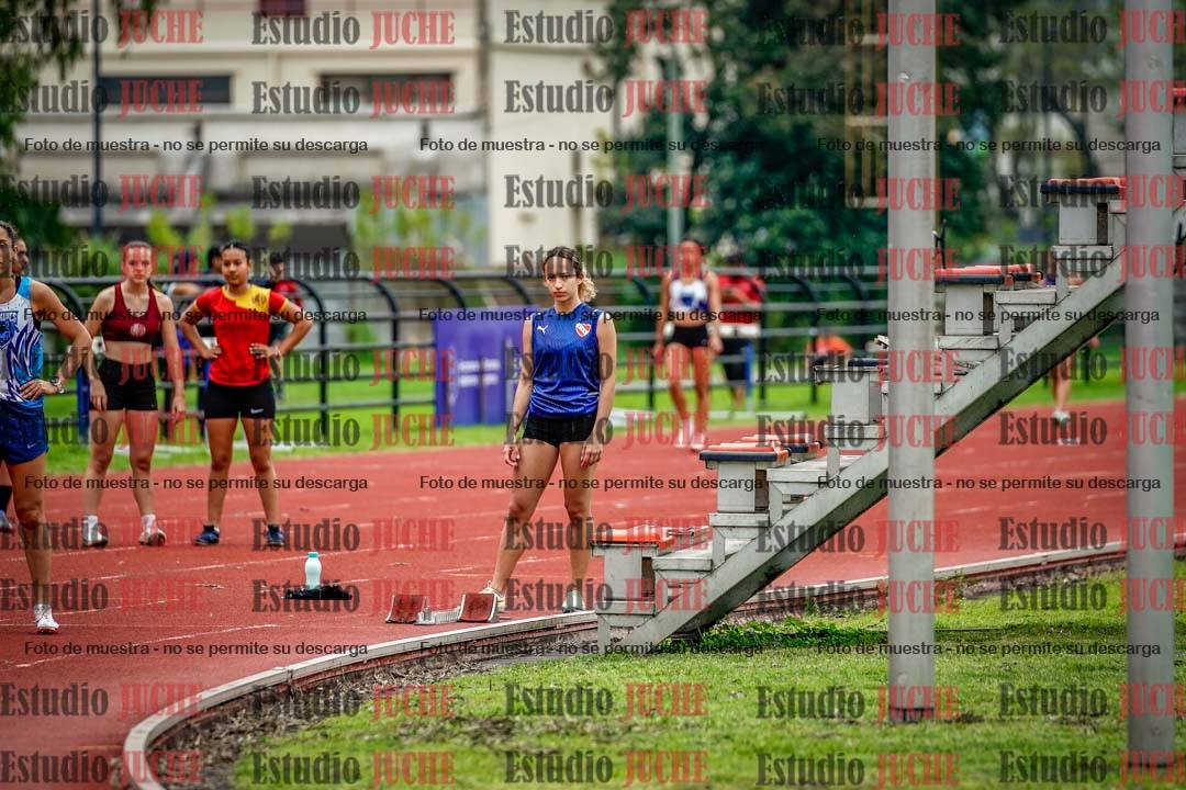 Fotos de los 200 m de mujeres