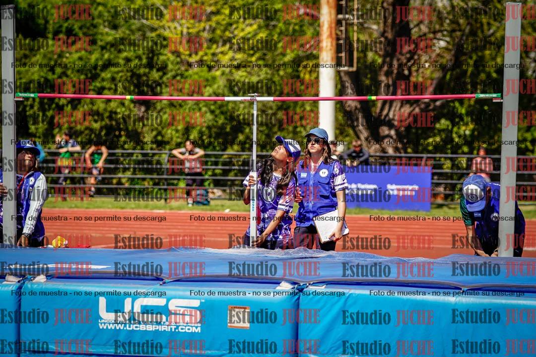 Fotos del salto en alto