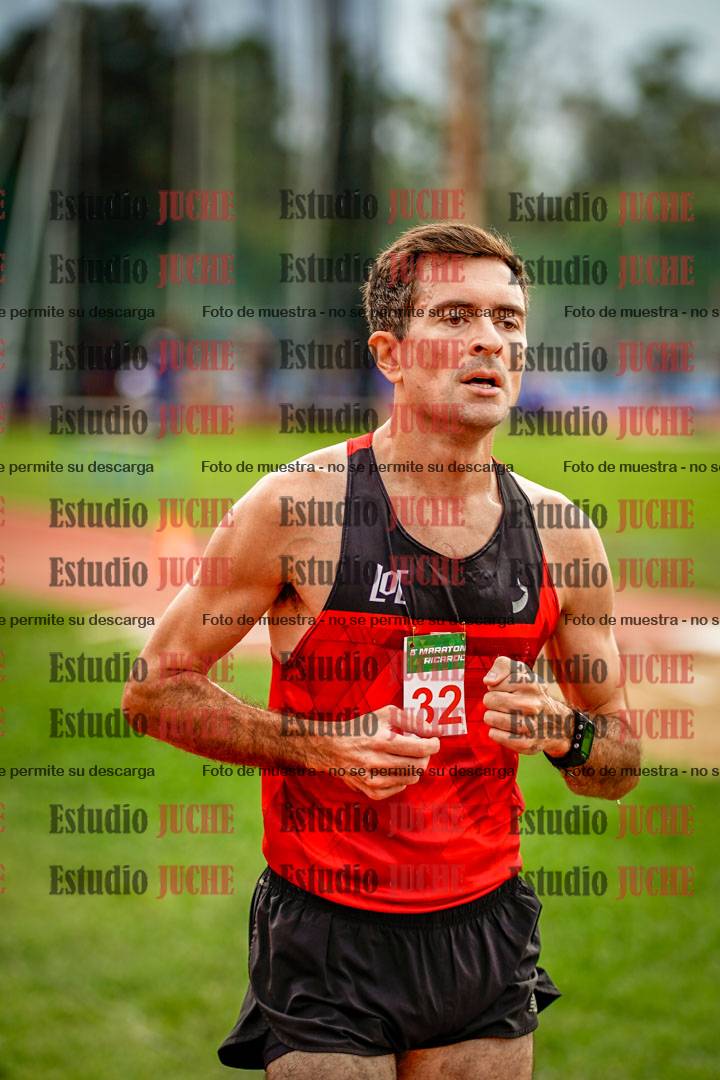 Fotos de los 5000 m