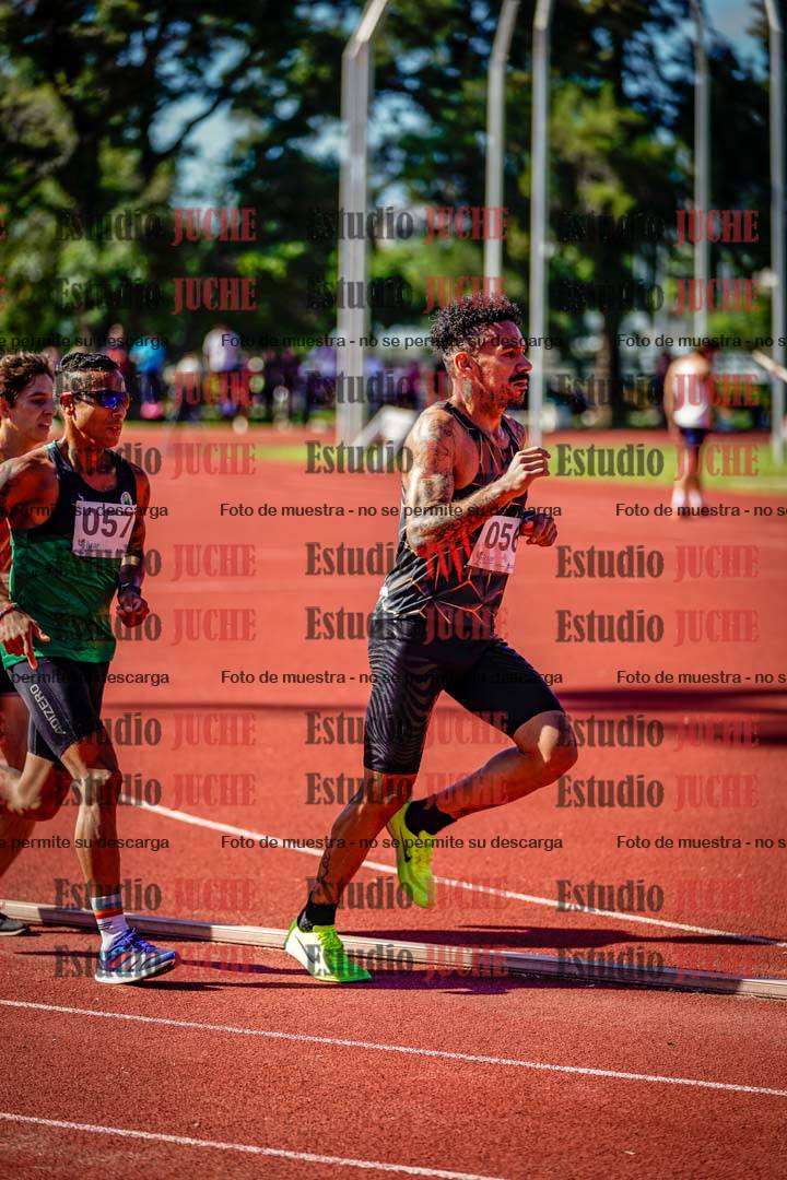 Fotos de los 5000 m