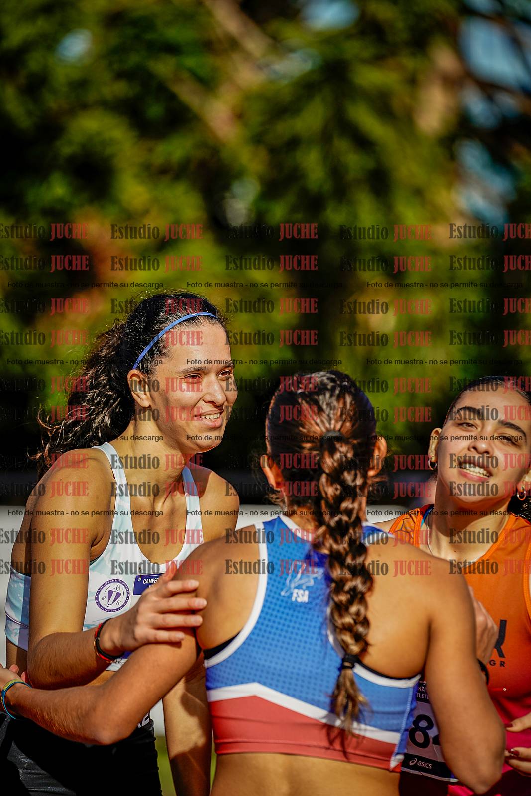 Fotos de algunos extras del torneo